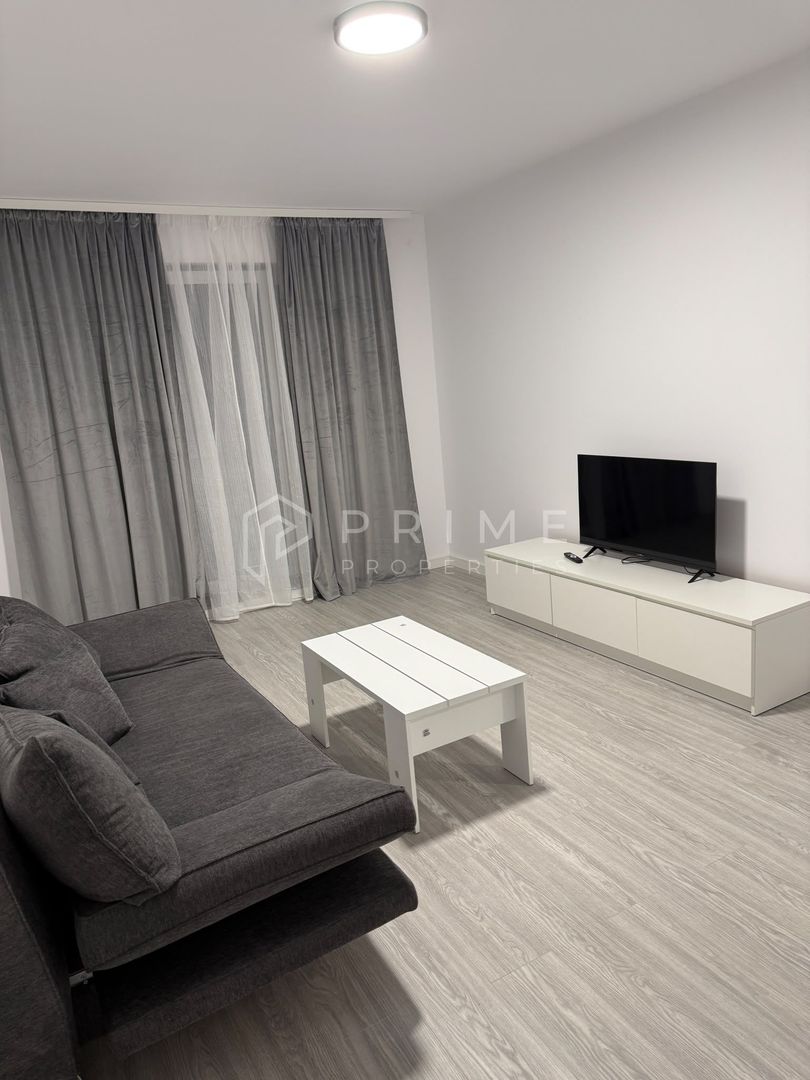 Prima închiriere | 60 mp | Etaj 5 | Parcare și boxă | Complex Maurer - Poză 2