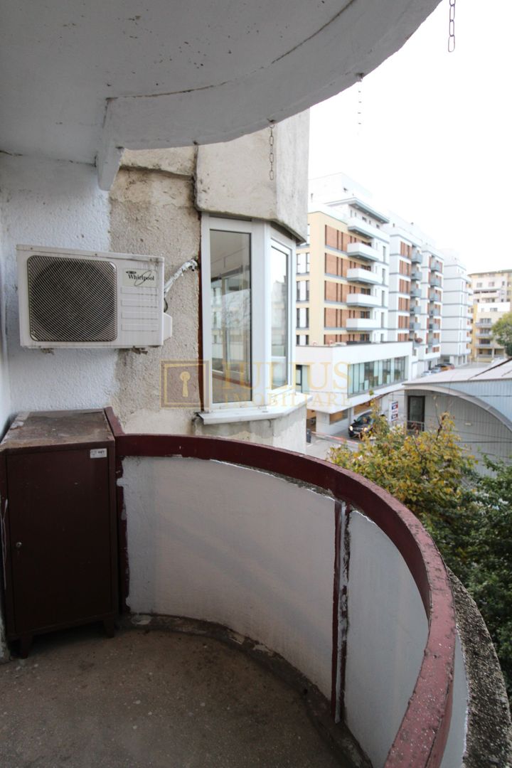 Aradului -3 camere, 2 bai, centrala proprie, ctr inclus. - Poză 4