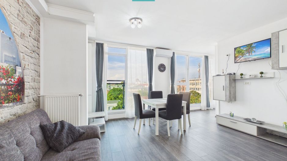 Apartament cu 2 camere la Arad Plaza - Poză 3