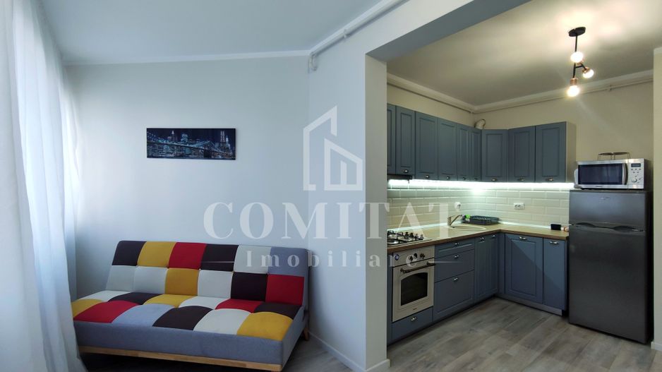 Apartament ultrafinisat cu 2 camere | La cheie | Zona Metro - Florești - Poză 6