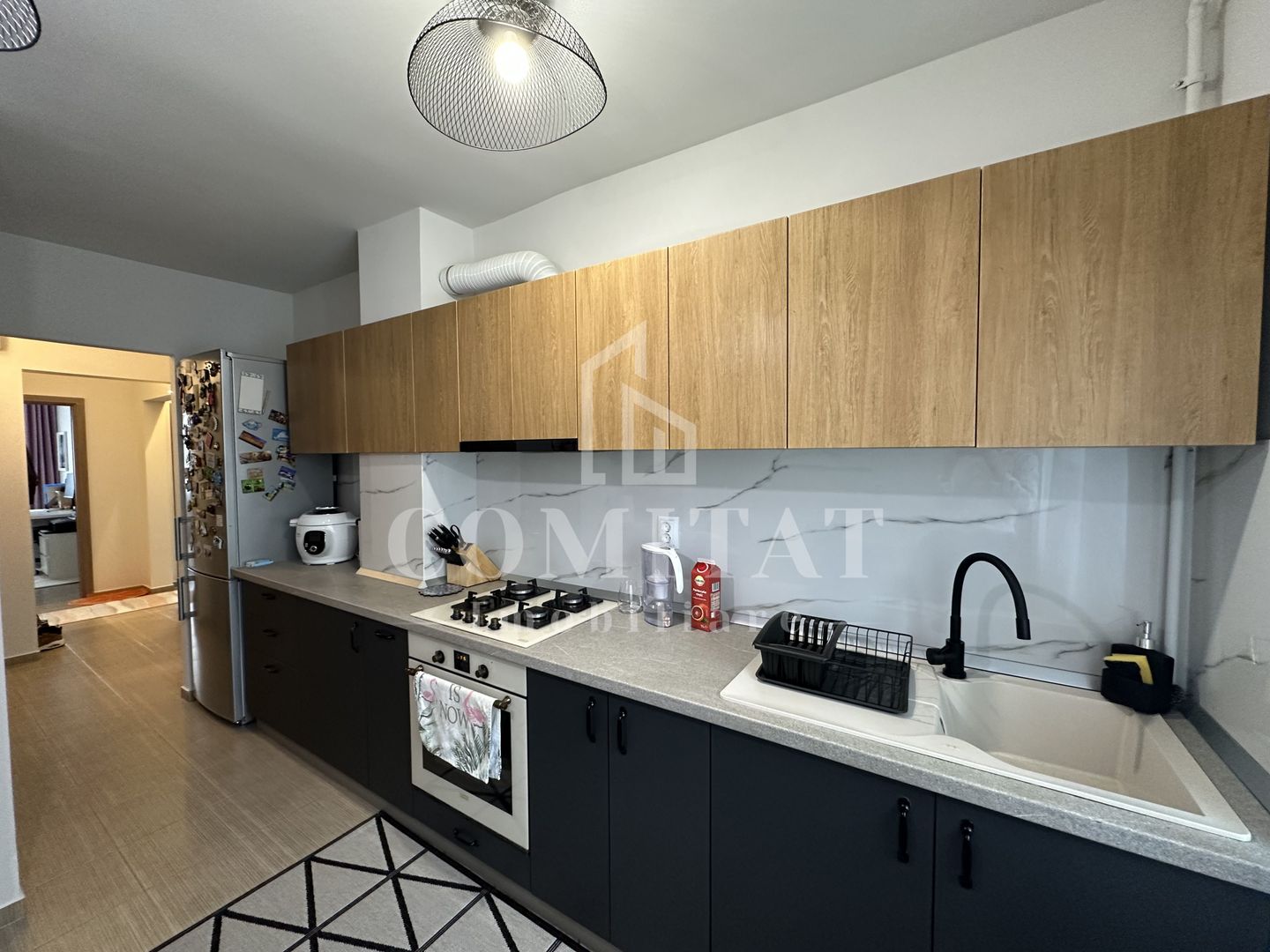 Apartament cu 4 camere | Etaj Intermediar | Zona Parcul La Terenuri - Poză 4