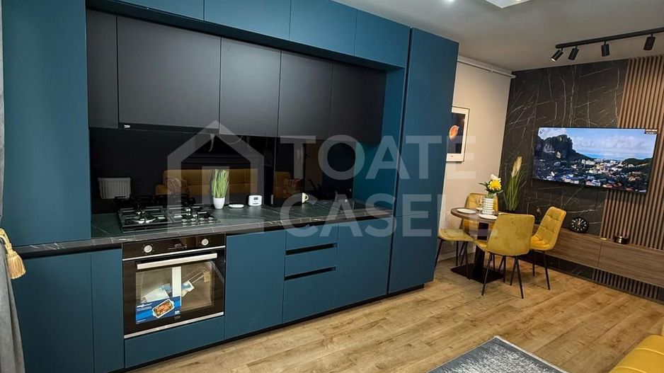 Confort, stil și intimitate – apartament de 3 camere în Florești, zona Terra - Poză 3