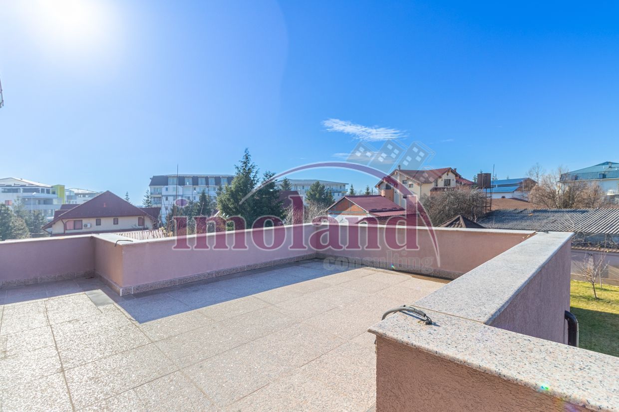 Vila cu piscina si garaj - 6 dormitoare - Pantelimon - Poză 34