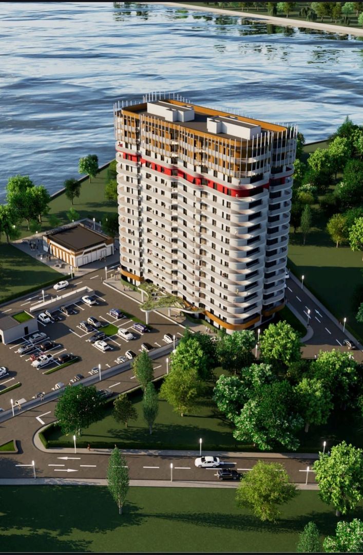 Apartament nou în Tomis Nord – Tomis Tower | Zonă premium - Poză 1
