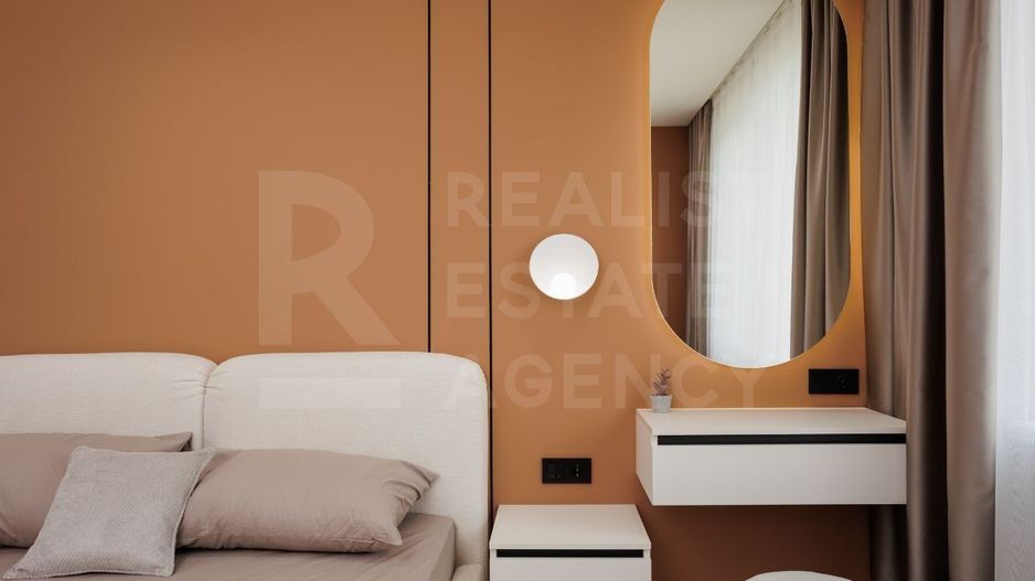 Vânzare, apartament 3 camere 70 mp, str. Vasile Lupu, Buiucani - Poză 9