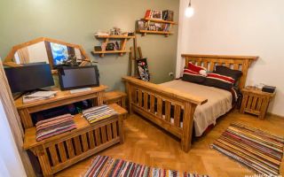 Apartament cu 2 camere într-un imobil istoric – Strada Londra, Buc - Poză 9