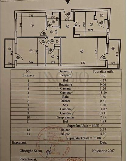 3 Camere Premium în Beller | Renovare Integrală | Materiale Premium | - Poză 15