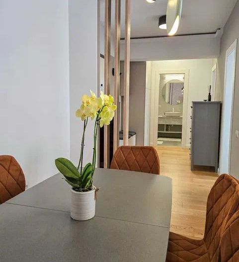 2 camere || Herastrau || 70 mp || etaj 3 || 2 balcoane - Poză 4