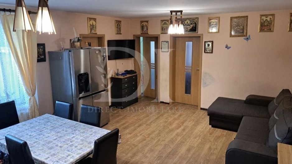 Apartament 3 camere – Zona Stadionului, Florești - Poză 1