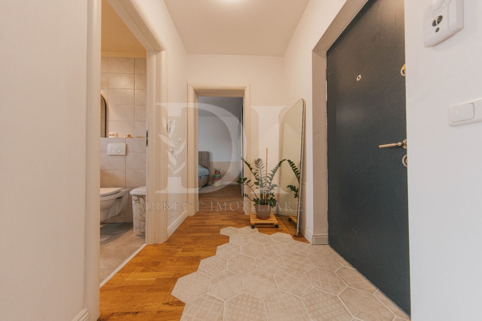 Apartament la cheie / terasa de 50 mp / Zona Terra - Poză 15