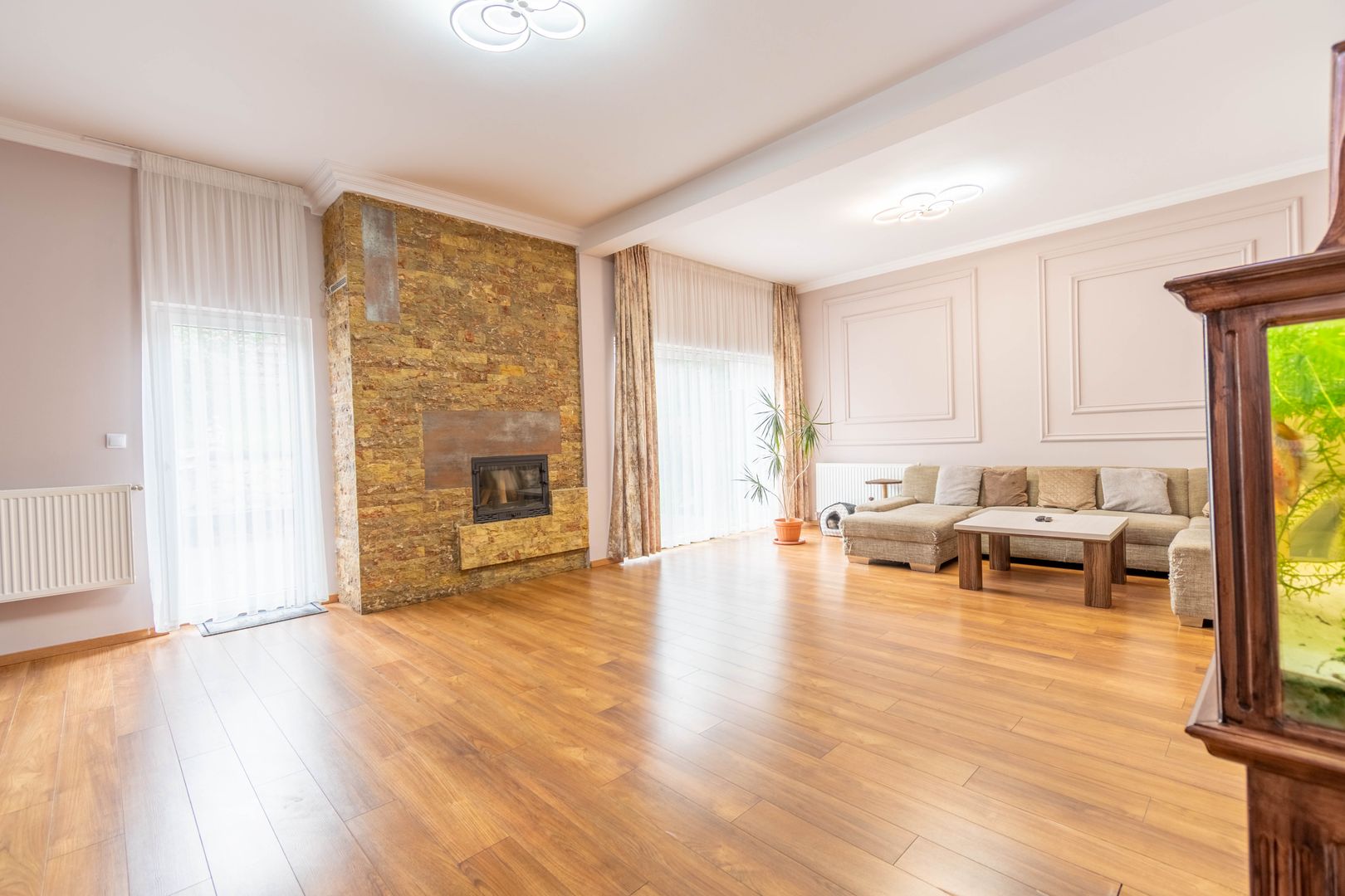 Casa unifamiliala de vanzare in Cluj-Napoca, zona Europa 200 mp utili - Poză 4