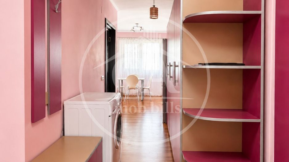 Apartament de închiriat cu 2 camere în zona Nufărul, Oradea - Poză 7