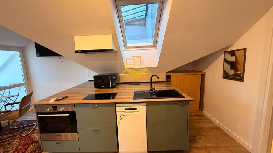 2 camere, modern, bloc nou, Ultracentral Zona Clinicilor, Motilor, UMF - Poză 5