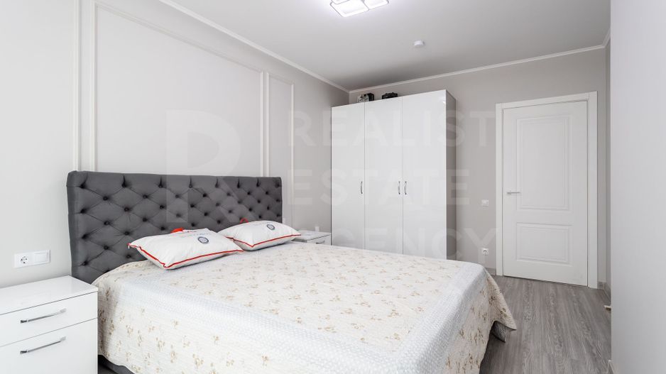 Chirie, apartament, 2 camere, bul. Renașterii Naționale, Râșcani - Poză 4