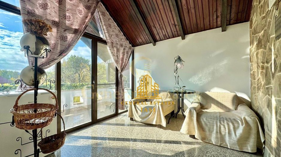 Vânzare Casă în Bucium cu Priveliște Panoramică - Poză 14