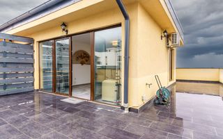 COM 0 Duplex 4 camere 106 mp, zona linistita, Floresti str. Narciselor - Poză 4