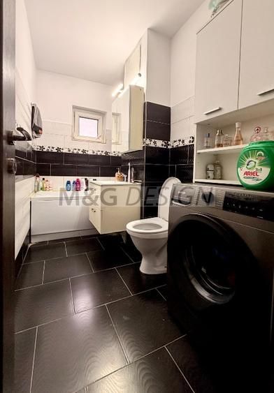 Kiriac, et 2, ap 3 camere zona renovat, centrala proprie - Poză 9