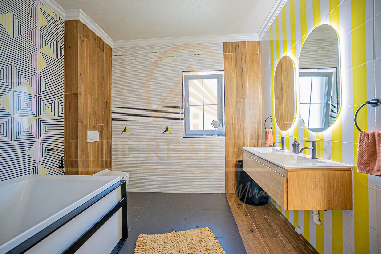 Mamaia Sat - Casă ultra-modernă de lux  – 5 camere, 4 dormitoare. - Poză 28