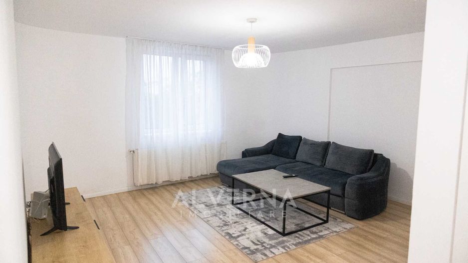 Apartament 2 camere + dressing | 76mp | loc parcare | Semicentral - Poză 1