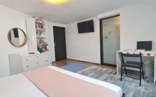 Casa individuala 3 camere mobilata utilata Tarlungeni - Poză 16