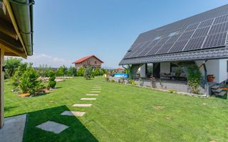 Casă individuală nouă, modernă, în Sânpetru, zona Triaj - Poză 27