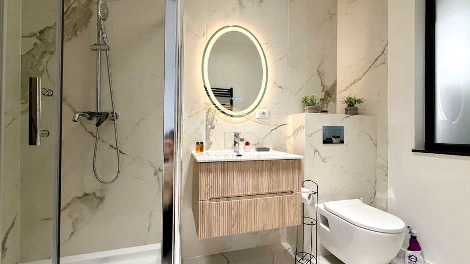 Studio *mobilat complet* // Piata Amzei - Poză 15