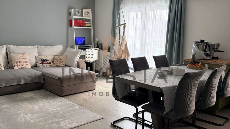 Apartament  2 camere si parcare proprie in cartierul Buna Ziua - Poză 1
