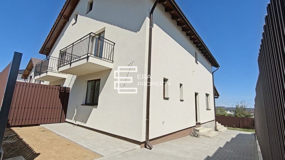 Duplex Nou 110 mp -teren 250 mp- pivnita- Cartierul Arhitecților-Bazinul de Apă - Poză 2