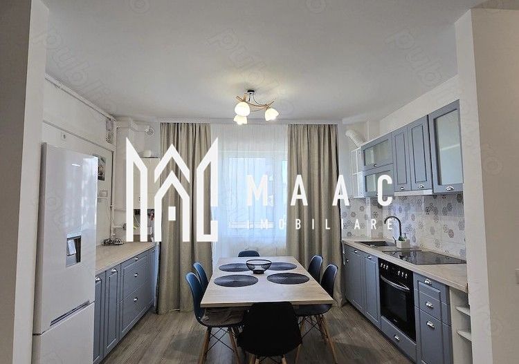 Apartament de închiriat | Sibiu Nord-Vest | 3 camere | 80 mp - Poză 3