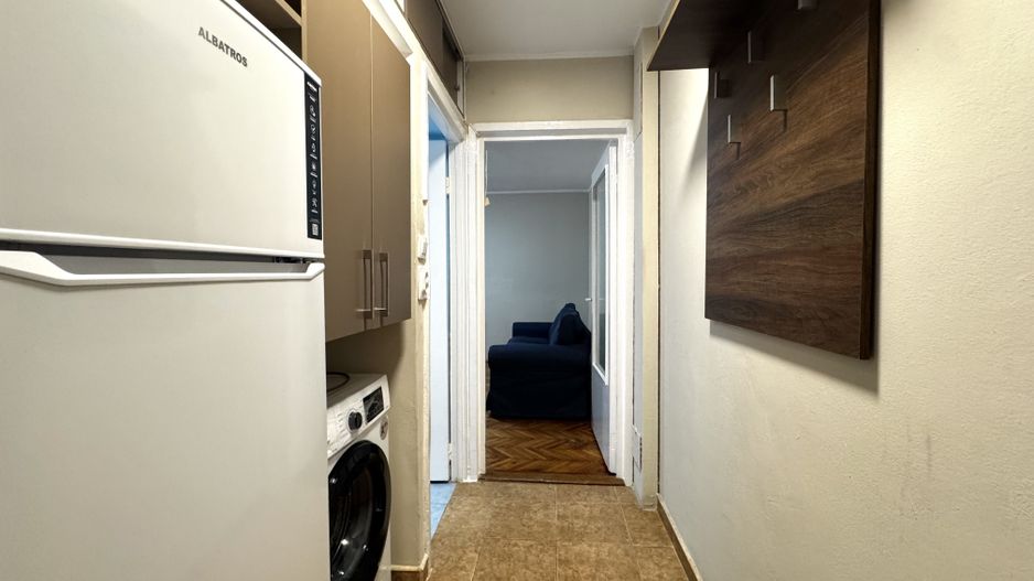 Apartament 2 camere, primitor, cu boxa, zona Central - Take Ionescu - Poză 8