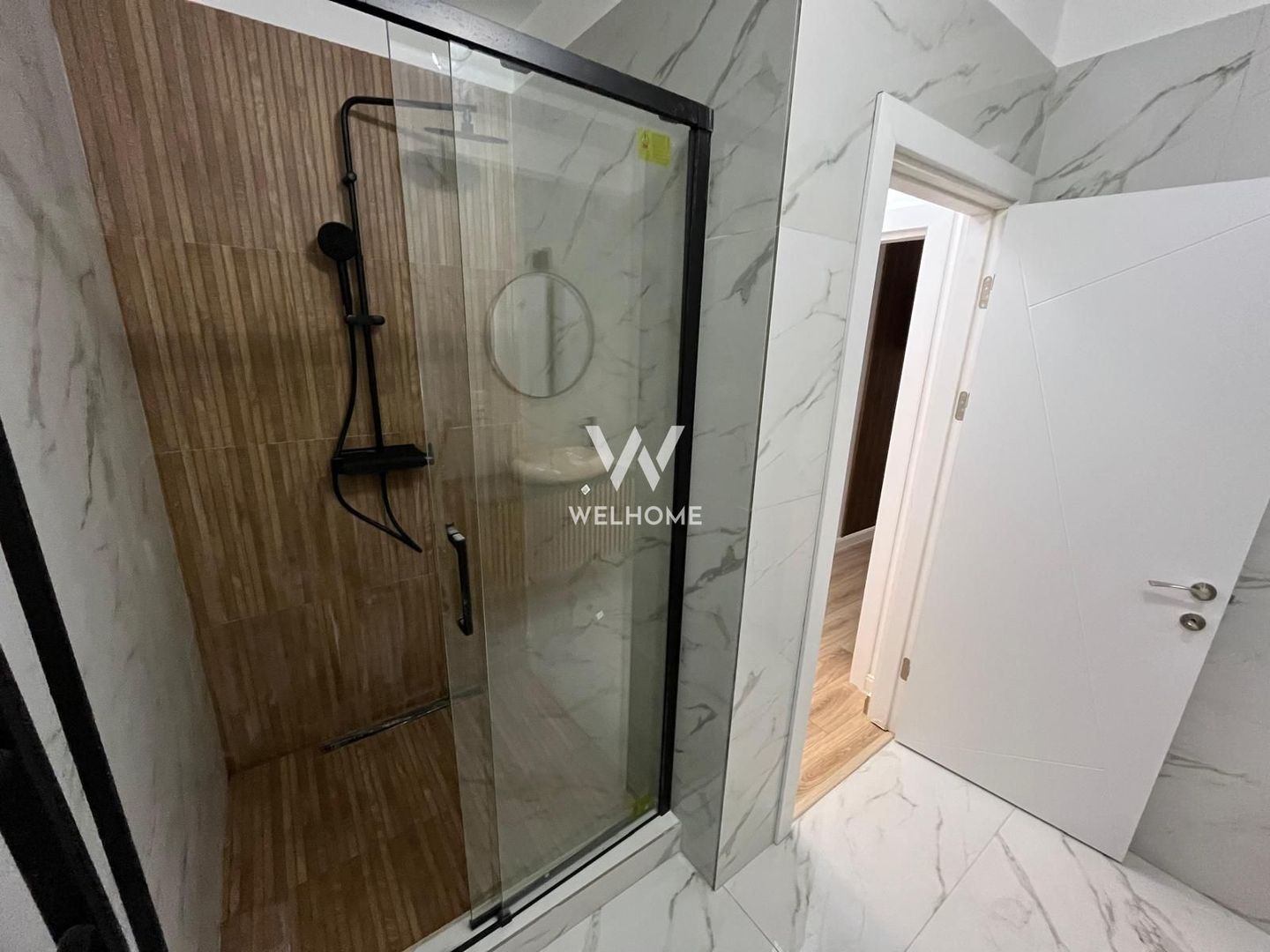 Apartament 2 camere modern in Selimbar, zona Triajului - Poză 9