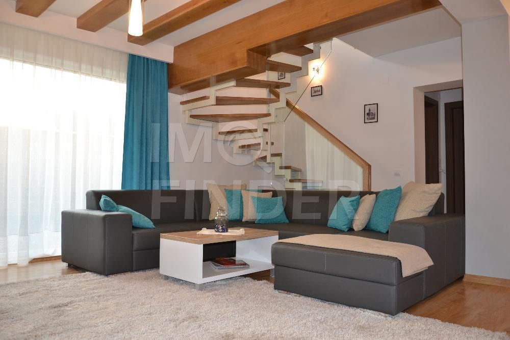 Casa de vanzare, zona Grand Hotel Italia, ansamblu rezidential privat - Poză 2