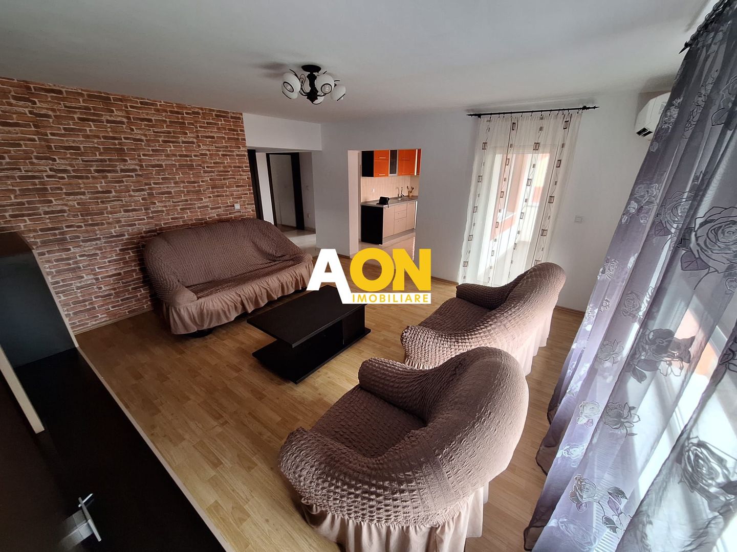 Apartament 3 camere, 75 mp utili + garaj 22 mp. cartier Orhideea - Poză 4
