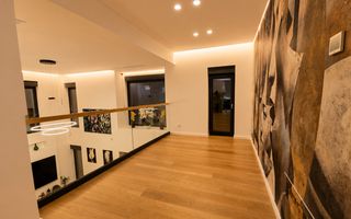 Vilă Smart Home KNX |600 mp utili | Baneasa |  Fotovoltaice & Pompe Caldura - Poză 3