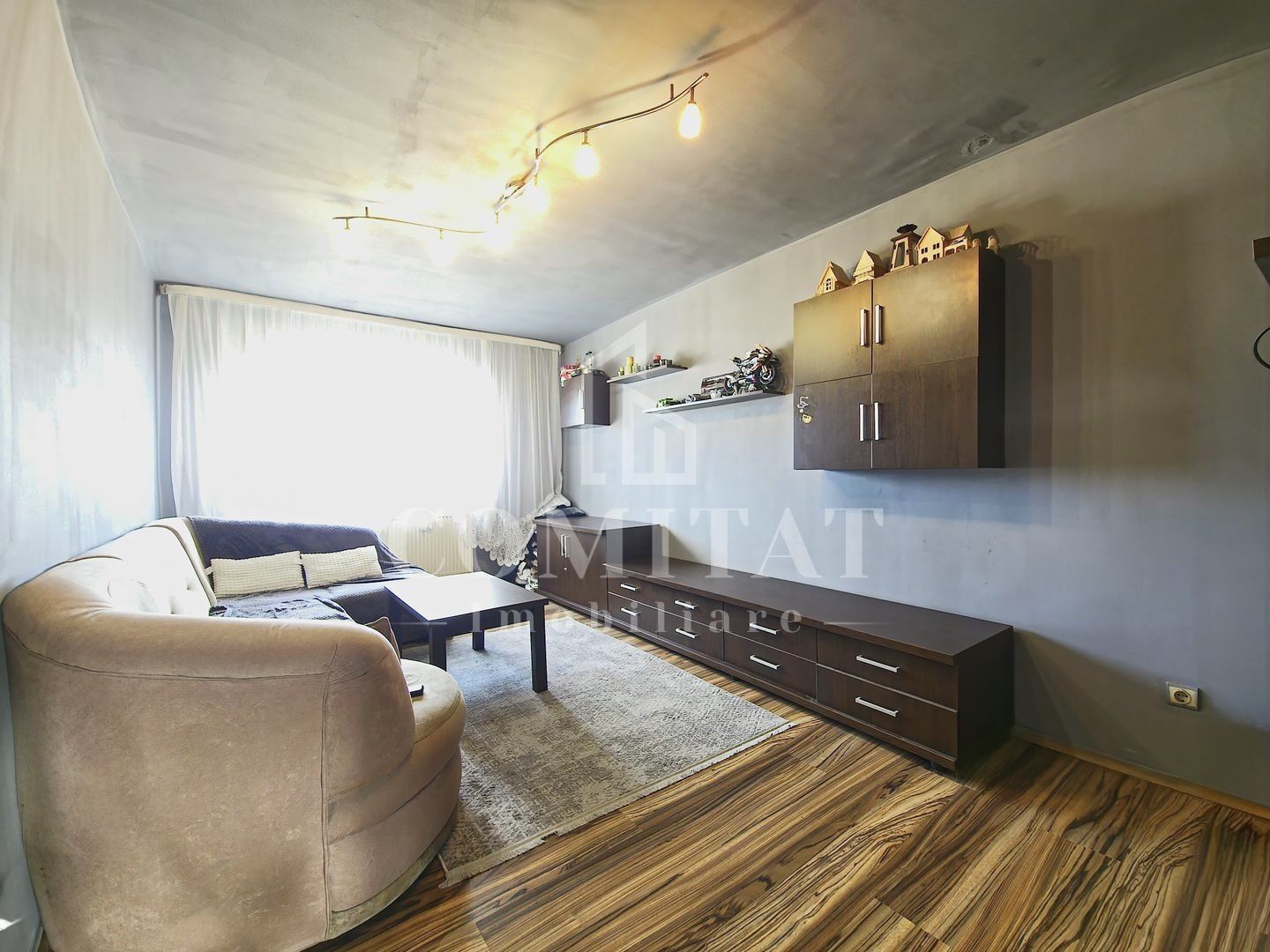 Apartament 3 camere, panoramic | Etaj 9 | Mănăștur - Zona Pod Calvaria - Poză 4