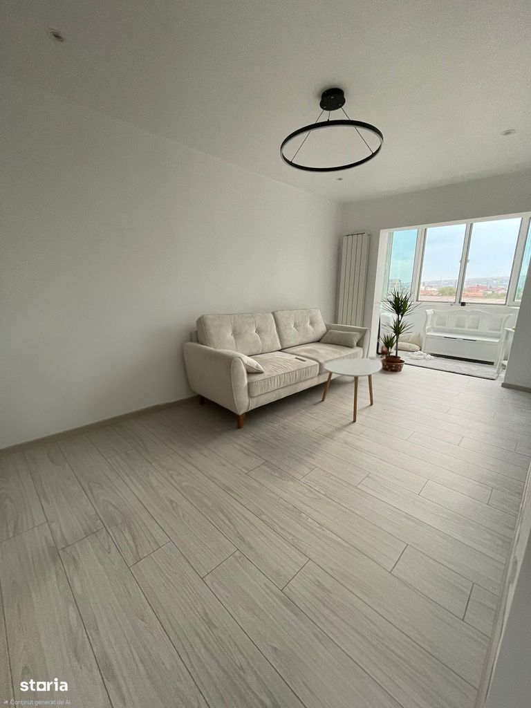 Garsonieră zona The Office/Farmec-Renovata integral - Poză 4