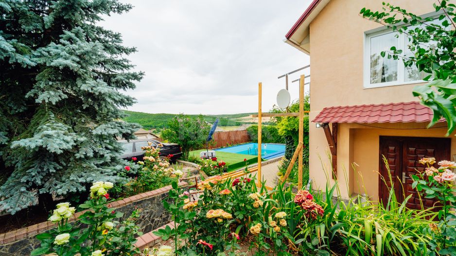 Casa cu 3 nivele Bălțata gata de trai - Poză 29