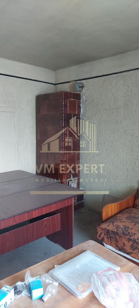 VILA 6 CAMERE, 126 MP, CENTRU CAMPULUNG - Poză 5