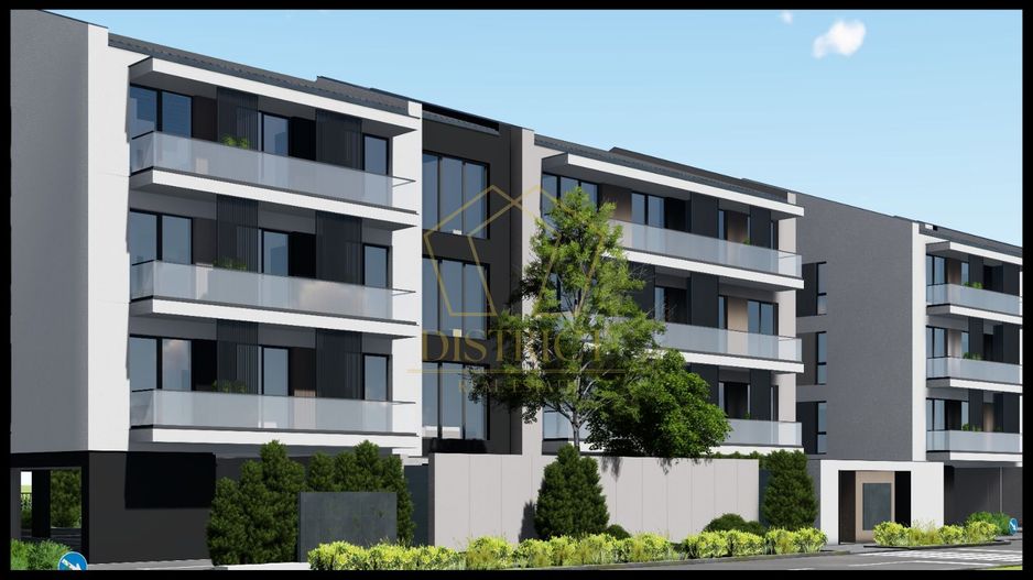 Apartament cu 3 camere si 2 bai | Giroc | Profi - Poză 9