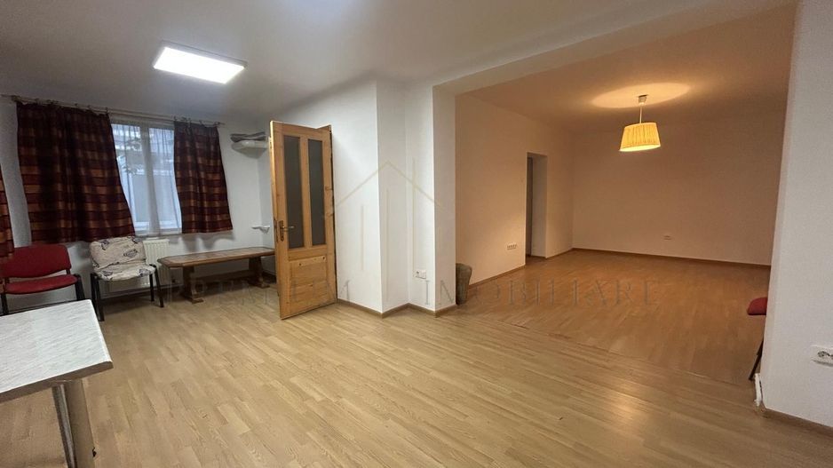 Apartament 3 camere, 100 mp, ultracentral – ideal birouri - Poză 1