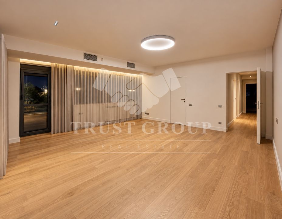 Apartament 4 camere Soseaua Nordului | Curte proprie 340mp | Loc de parcare 24mp - Poză 13