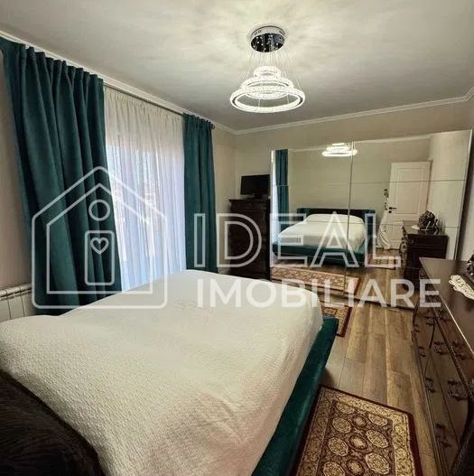 Casă modernă de vânzare în Tocile, Sibiu – 240 mpu si 600 mp de teren - Poză 8