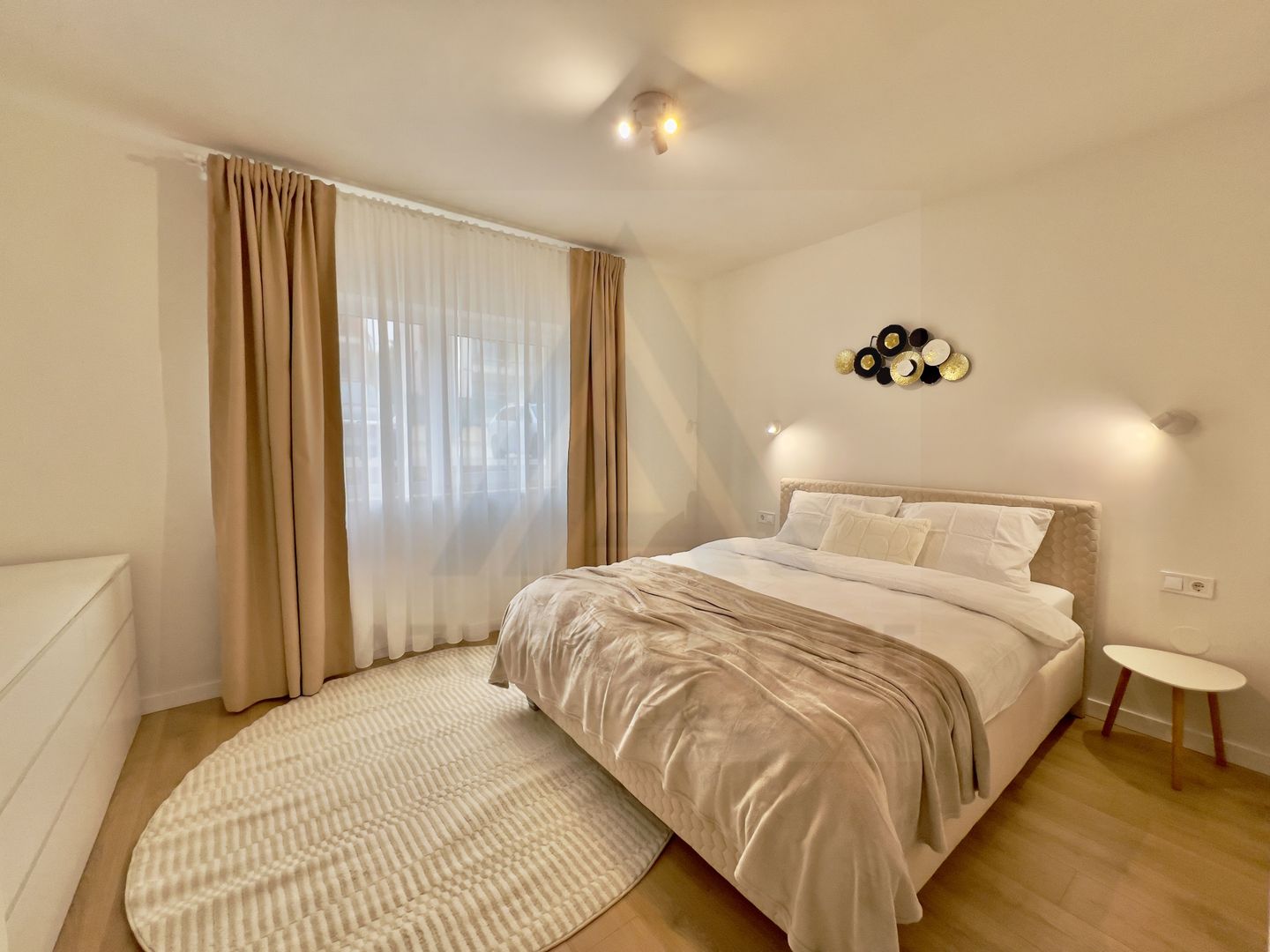 Apartament modern 2 camere utilat premium etaj 1 in cartier DaVinci - Poză 3