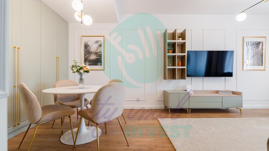 2 camere cu design modern - PRIMA INCHIRIERE - Poză 6