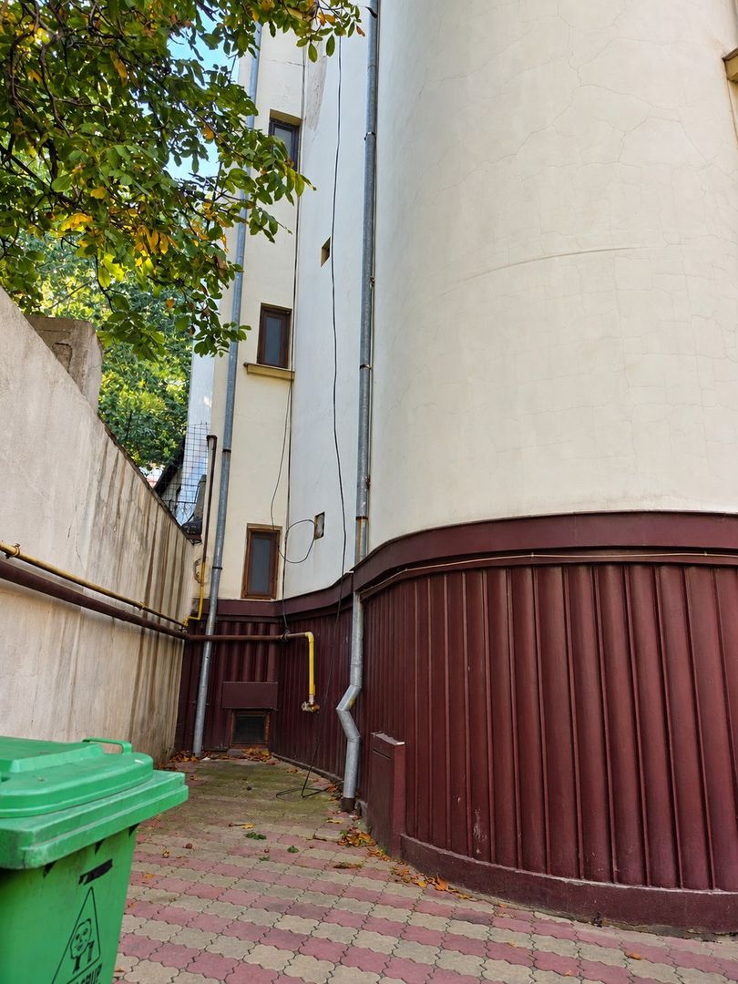 Etaj integral în vilă interbelică, 120 mp utili, Armenească–Eminescu - Poză 24