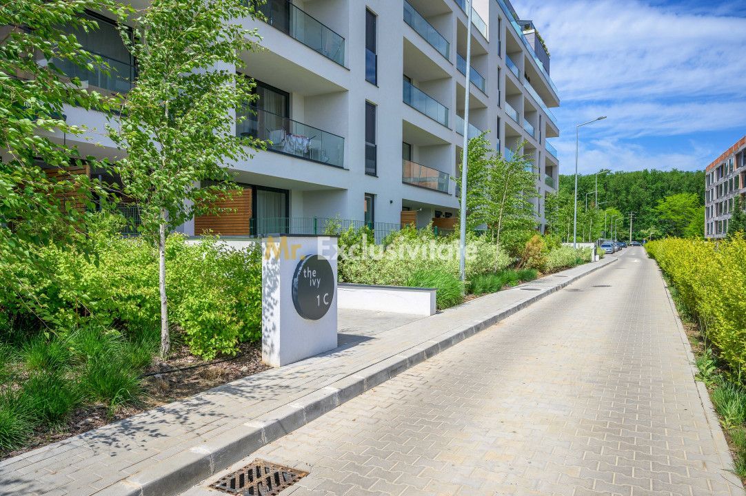 Apartament tip Studio Jandarmeriei Baneasa - The Ivy - Poză 14