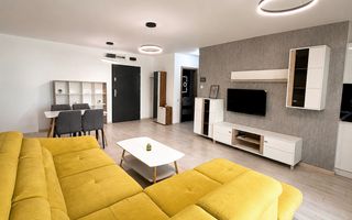 Apartament cu 2 camere si parcare de inchiriat in ansamblul The Nest - Poză 2