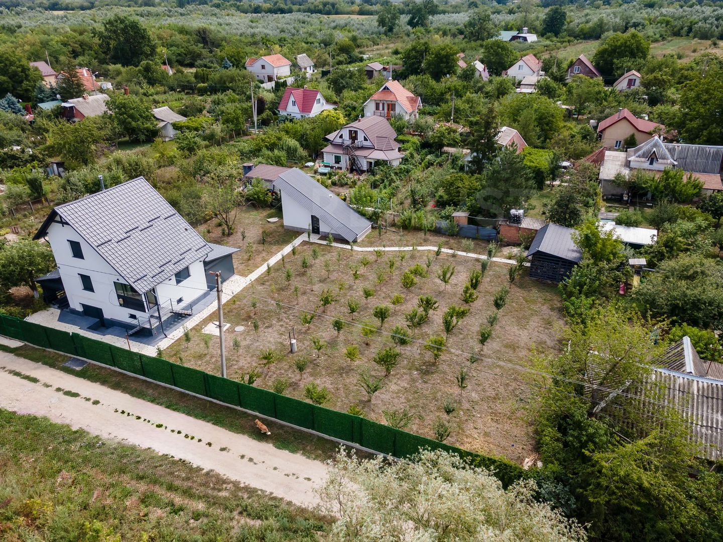 Vânzare, casă, 2 nivele, 122 mp, strada I.P. Izvoraș, Criuleni - Poză 39