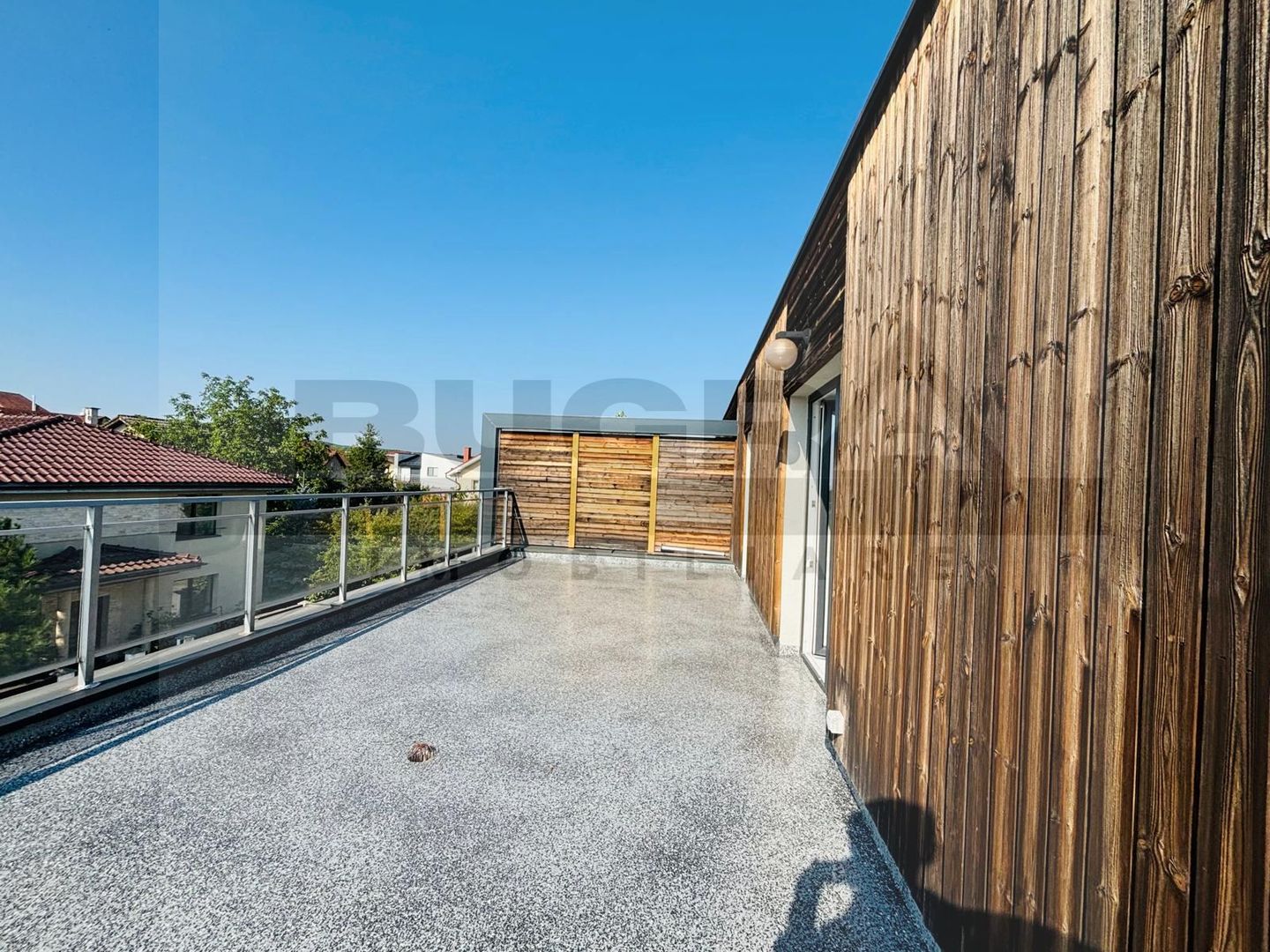 Duplex 5 camere - 228 mp, 255 teren, garaj, zona E. Ionesco - Poză 13