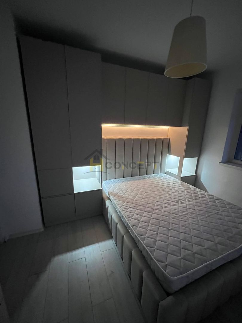 Apartament 2 camere mobilat Terasa 50 mp 5 min metrou 1 Dec 1918 - Poză 6